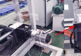 高低溫伺服電機在汽車鉸鏈、滑軌耐久測機上的應用