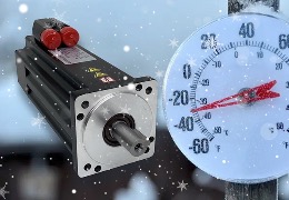 伺服電機(jī)可以在低溫（-40℃以下）下工作嗎？